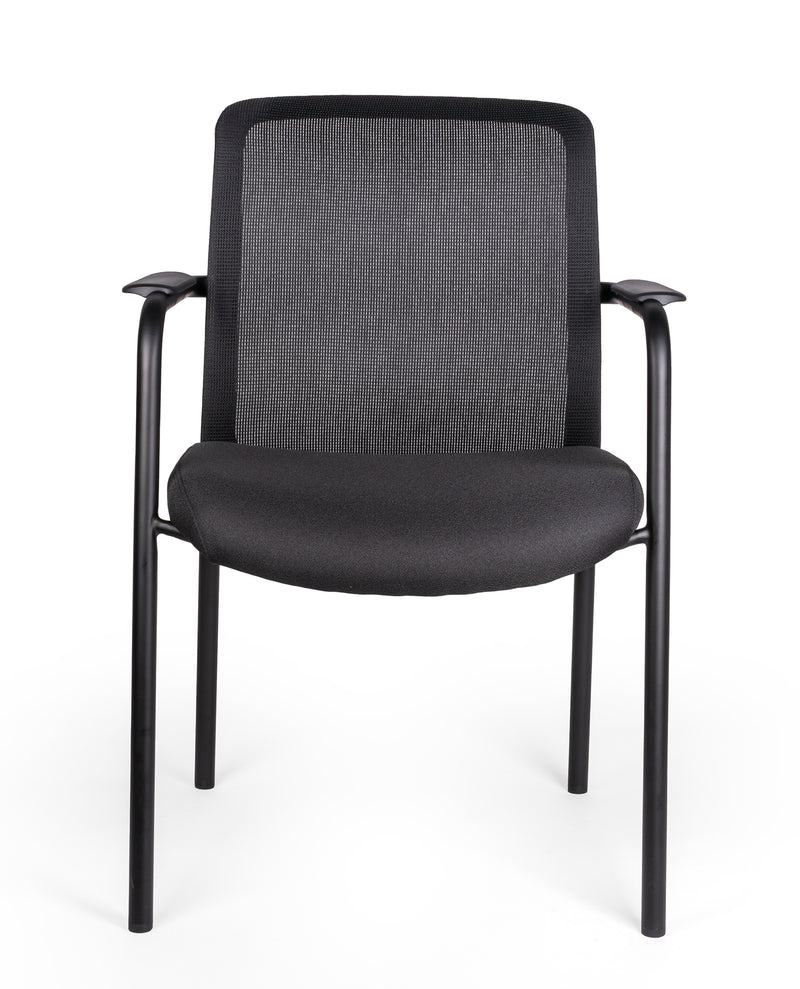 Silla de visita modelo FRIDA OHV-115 frente Aura Muebles