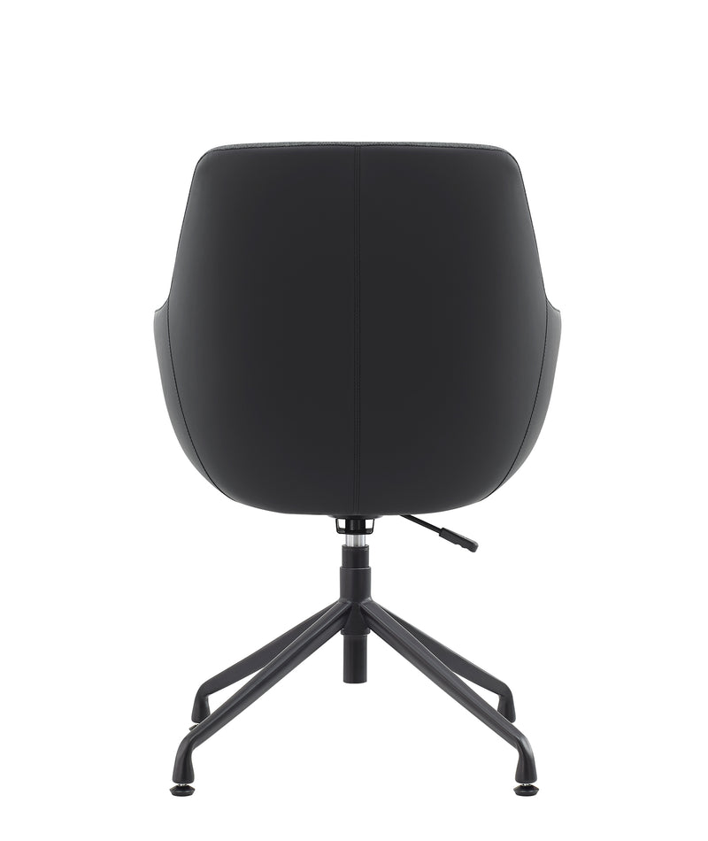 Sillón Ejecutivo modelo TRIPOLI OHV-2005 Negro