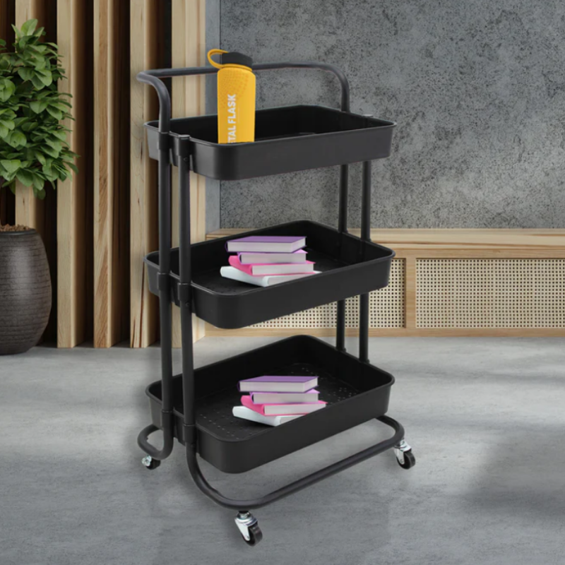 Carrito organizador hogar modelo MITRE-00