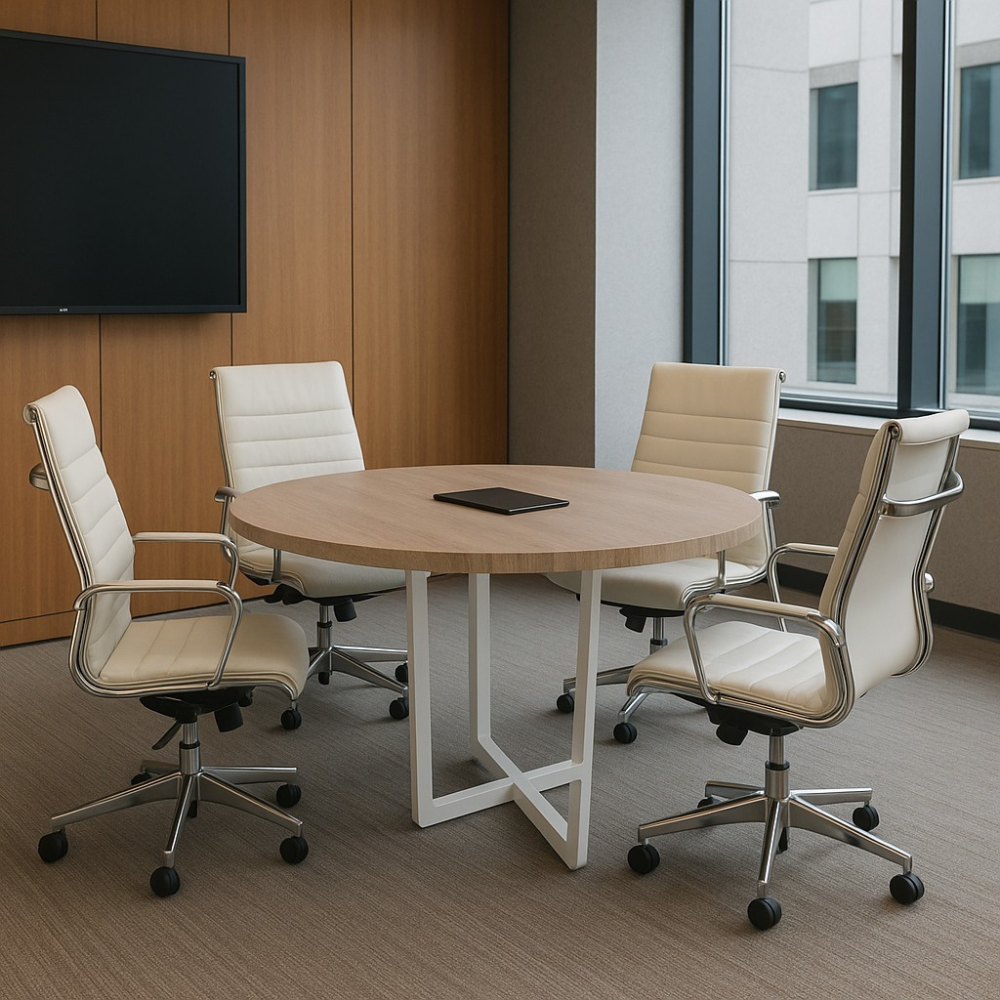 Mesas para sala de juntas modelo MEJ03