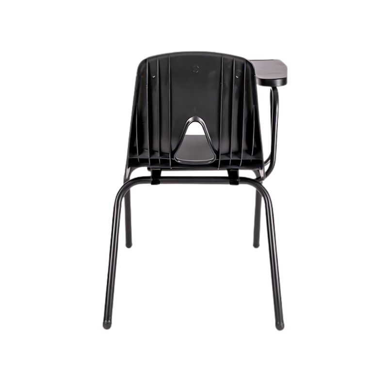 El pupitre escolar OHP-2501 APRENDISTA de Aura Muebles es una herramienta esencial para estudiantes y profesionales. Con su superficie de escritura amplia y su diseño ergonómico, este pupitre permite una postura cómoda y una presentación clara y organizada.