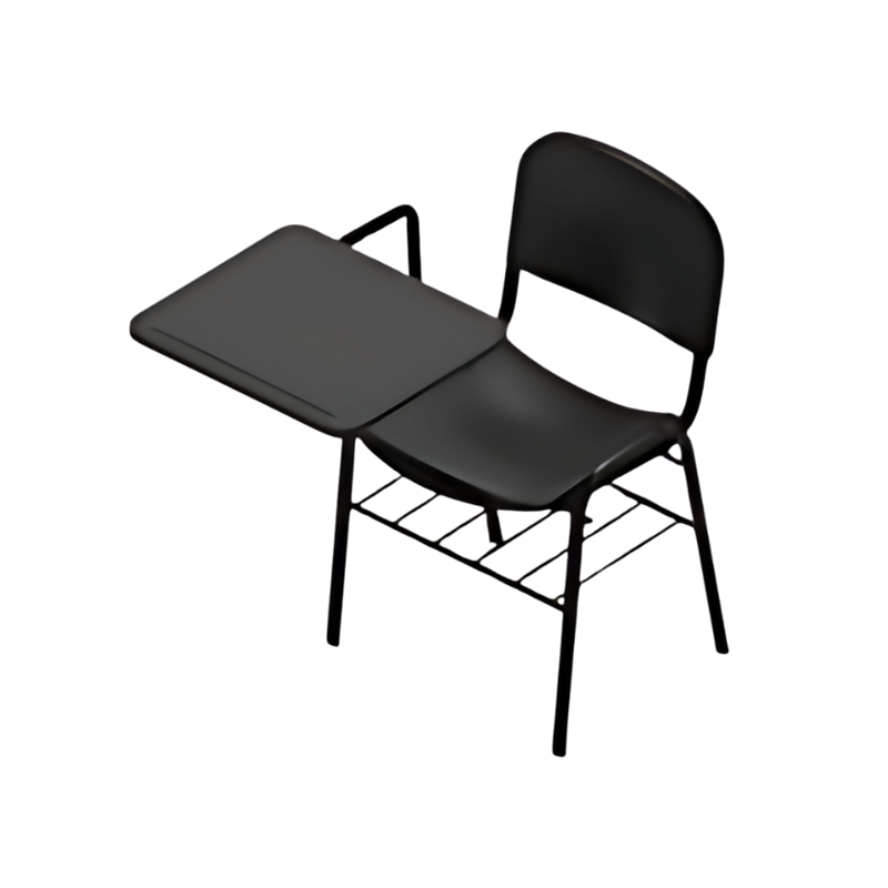 Encuentra el pupitre escolar perfecto para estudiantes de primaria y secundaria en Aura Muebles. Nuestro modelo NOVA PNCU-353 ofrece diseño ergonómico, resistencia y durabilidad para una postura adecuada y cómoda durante las clases.
