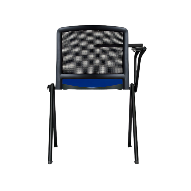 El pupitre escolar REVOLUTION OHP-85 de Aura Muebles ofrece un diseño innovador, proporcionando una experiencia de enseñanza interactiva para los alumnos.