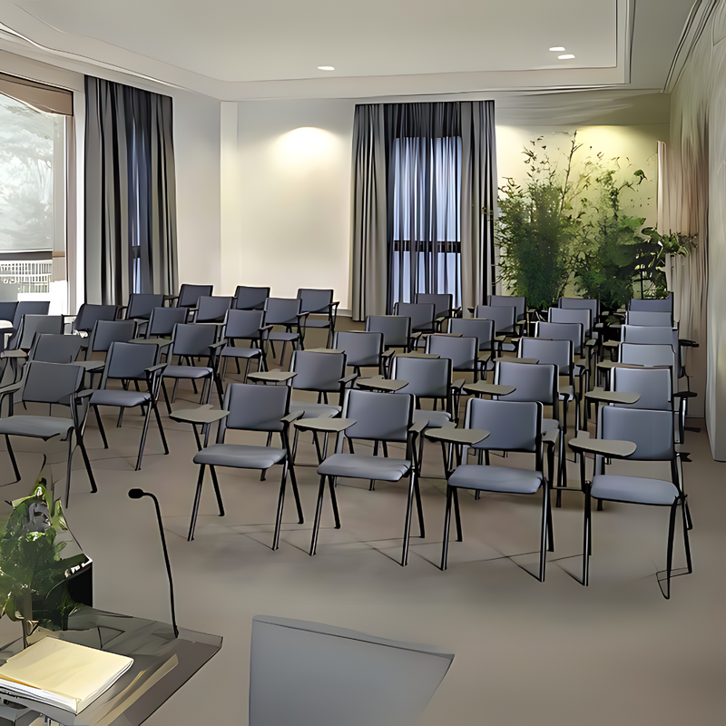 El pupitre escolar REVOLUTION OHP-86 de Aura Muebles está diseñado para mejorar la postura de los estudiantes. Mejore la experiencia de aprendizaje de sus alumnos.