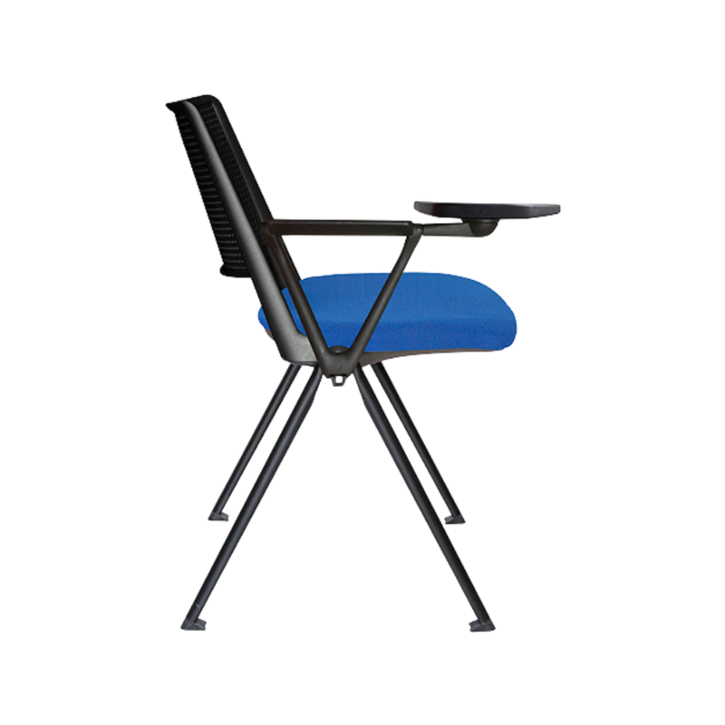 El pupitre escolar OHP-87 Revolution de Aura Muebles es el pupitre perfecto que ofrece comodidad, practicidad y productividad mejorada para aulas y conferencias.