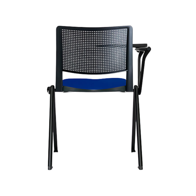 El pupitre escolar OHP-87 Revolution de Aura Muebles es el pupitre perfecto que ofrece comodidad, practicidad y productividad mejorada para aulas y conferencias.