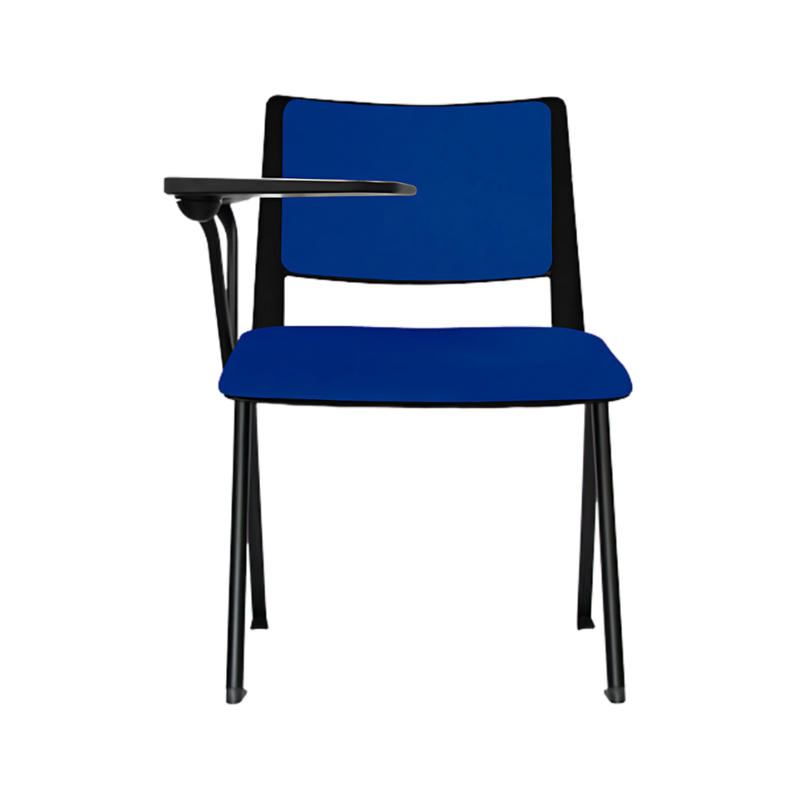 El pupitre escolar REVOLUTION OHP-88 de Aura Muebles está diseñado para alumnos escolares. Con su diseño ergonómico, los estudiantes pueden concentrarse en sus tareas.