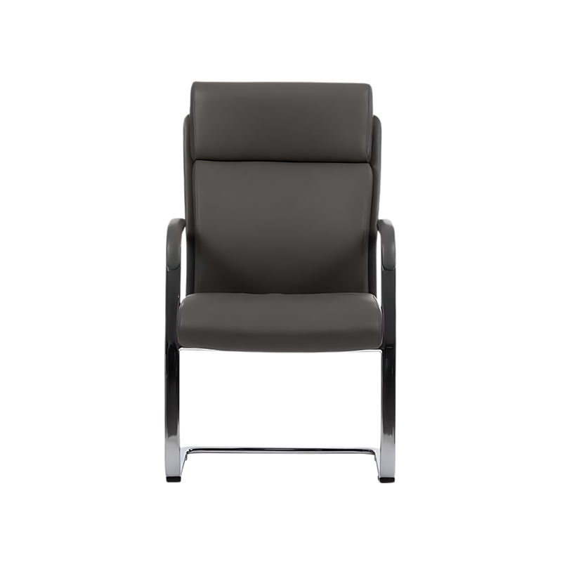 Descubre la silla de visita modelo CEO VISITA de Aura Muebles. Diseño sofisticado y ergonómico ideal para áreas de recepción, salas de espera y reuniones ejecutivas.