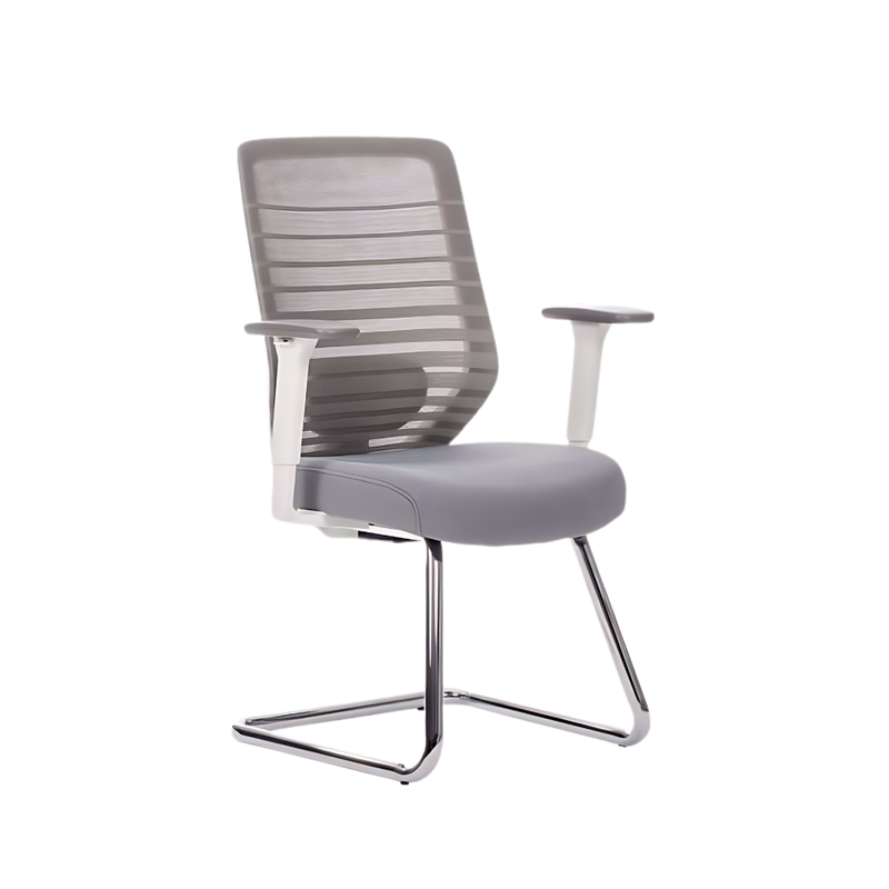 La silla de visita DELTA VISITA de Aura Muebles combina diseño contemporáneo y funcionalidad. Ideal para áreas de recepción, salas de espera y espacios de reuniones.