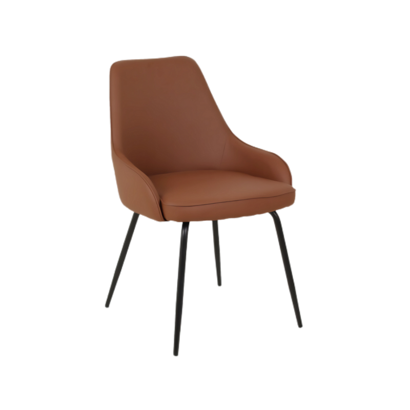 Silla de visita diseño elegante y ergonómico Perfecta para salas de espera y oficinas Fabricada con materiales de alta calidad para una mayor durabilidad y comodidad Aura Muebles modelo EDIMBURGO