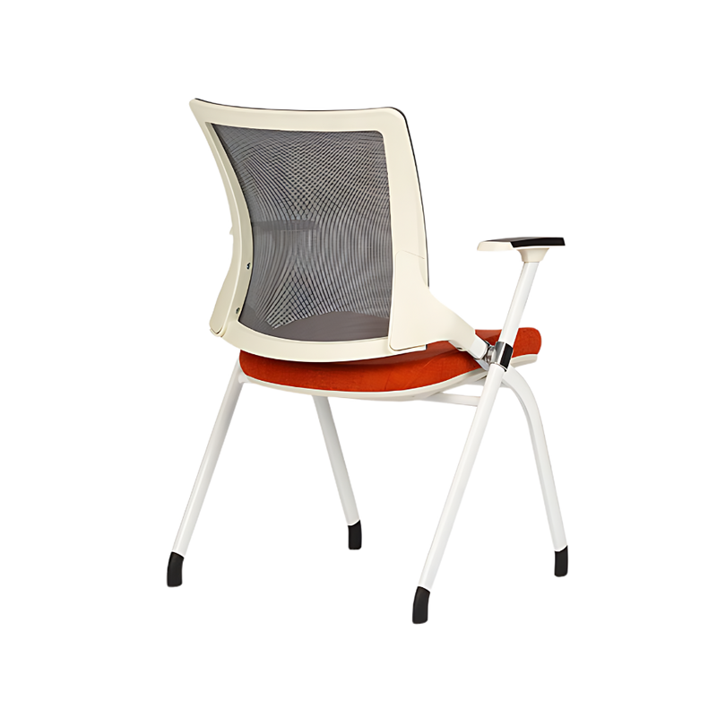 La silla de visita FLEX ofrece diseño moderno y comodidad, perfecta para recepción y salas de espera. Añade estilo profesional en Aura Muebles de Guadalajara.