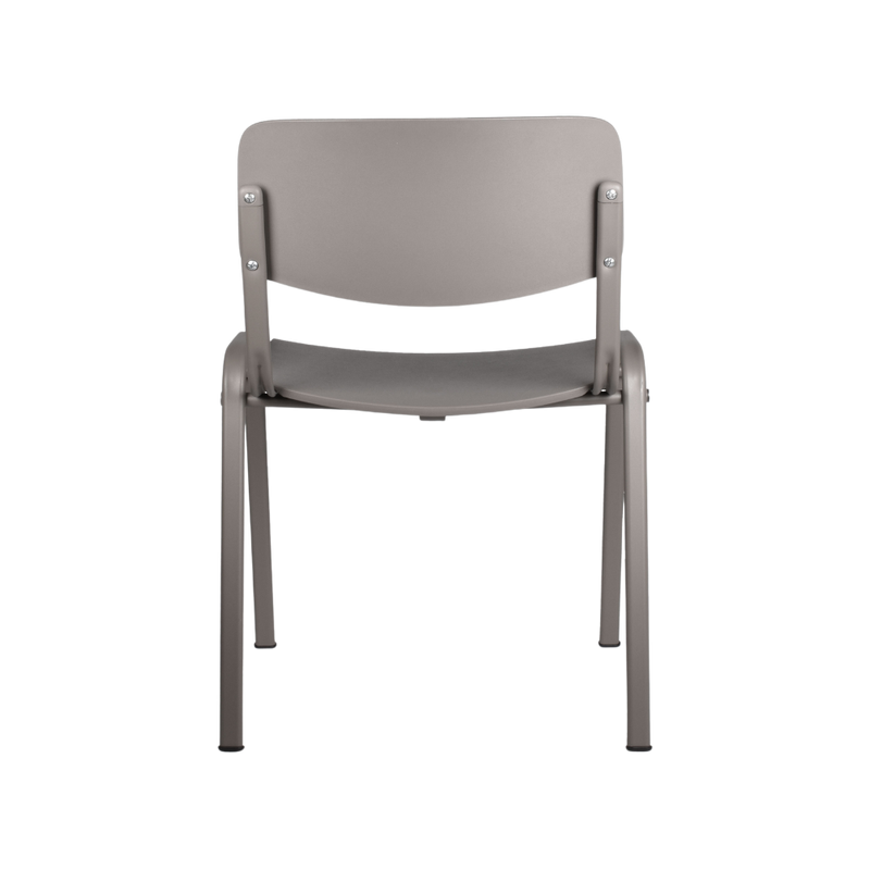 La silla de visita MILK OHV-66 de Aura Muebles combina diseño moderno, confort y resistencia, ideal para mejorar la imagen y funcionalidad de tu oficina.