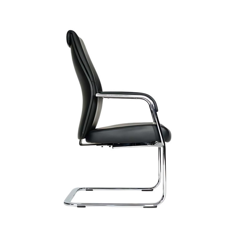 Descubre la elegante y exclusiva silla de visita PRESIDENT VISITA de Aura Muebles. Perfecta para salas de espera y áreas de recepción, esta silla ofrece máximo confort.
