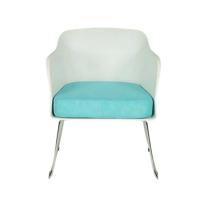 Descubre la silla de visita modelo SWITCH de Aura Muebles. Combina diseño moderno, ergonomía avanzada y comodidad para oficinas profesionales. ¡Conócela ahora!