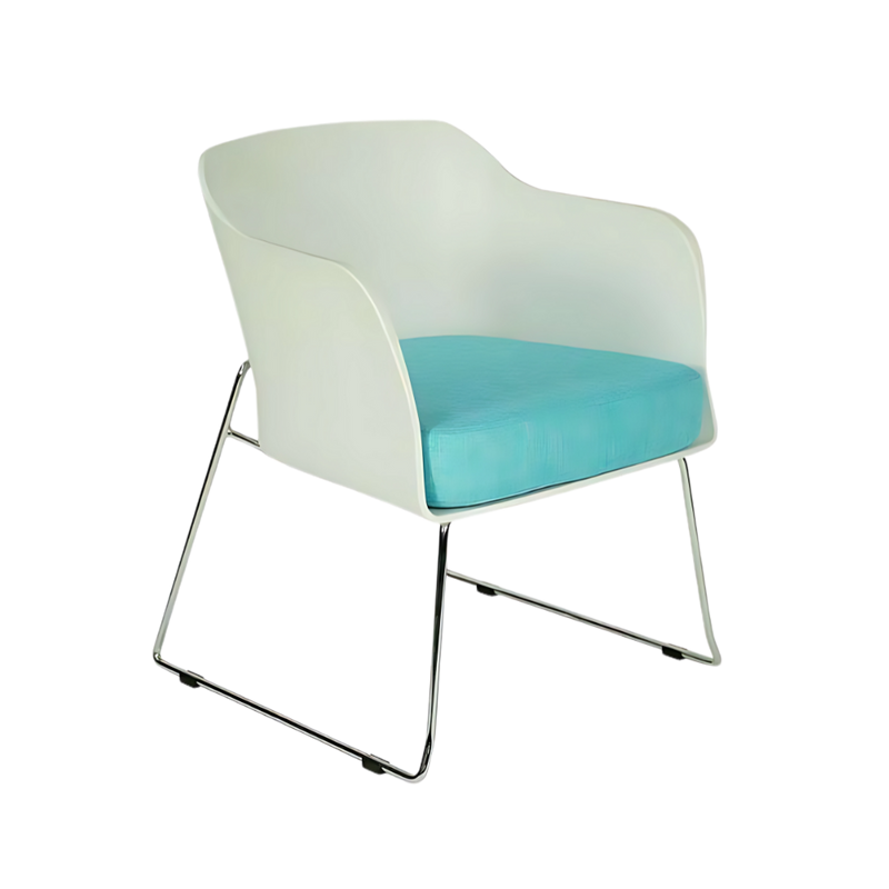 Descubre la silla de visita modelo SWITCH de Aura Muebles. Combina diseño moderno, ergonomía avanzada y comodidad para oficinas profesionales. ¡Conócela ahora!