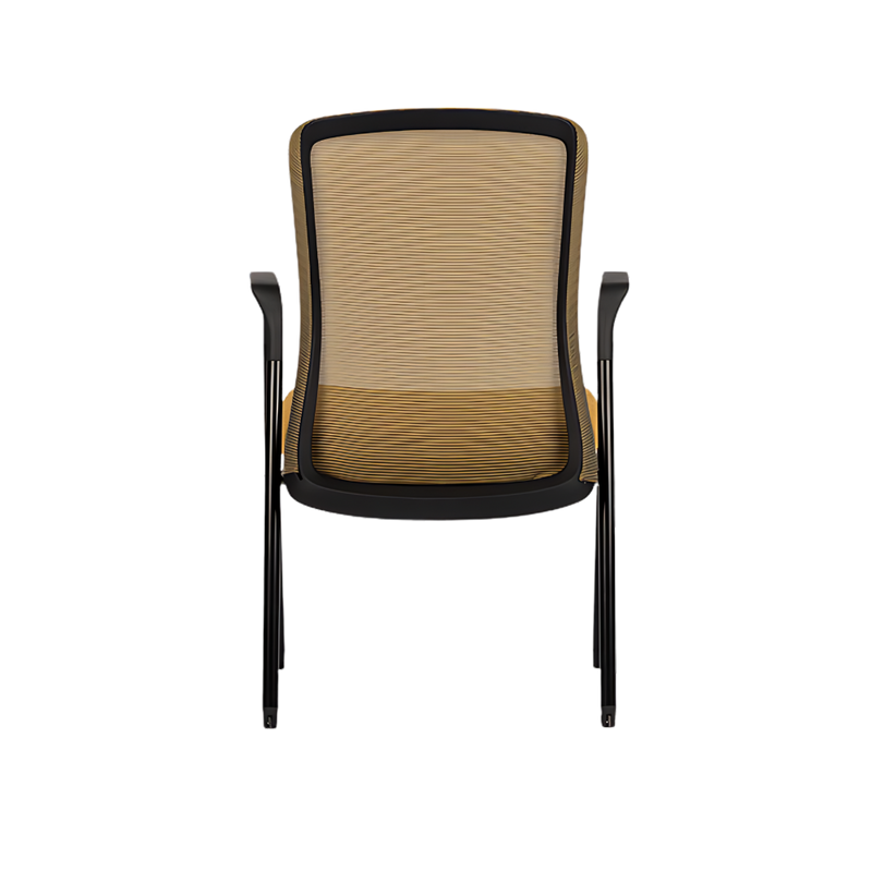 Silla de visita modelo VIRTU BLACK