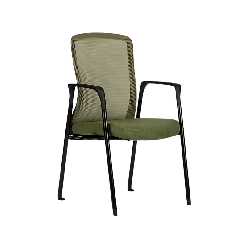 Silla de visita modelo VIRTU BLACK