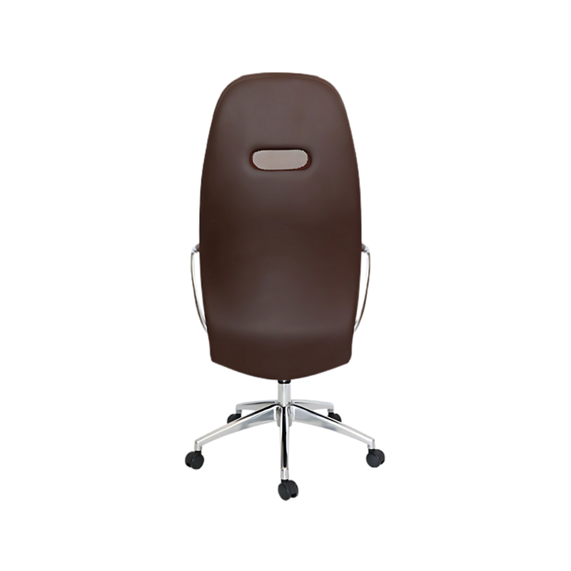 Disfruta del máximo confort y elegancia con la silla ejecutiva modelo ALUFSEN OHE-405 de Aura Muebles. Diseñada con materiales de alta calidad y ergonomía.