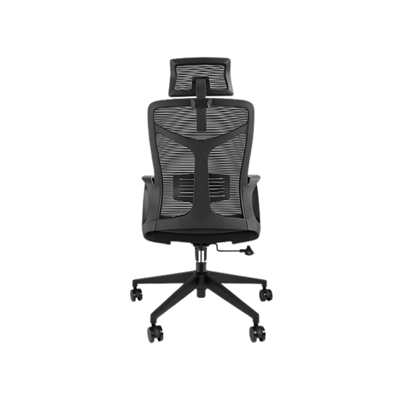 Descubre la comodidad y estilo de la silla ejecutiva modelo CANTABRIA de Aura Muebles en Guadalajara. Diseñada ergonómicamente con materiales de alta calidad.