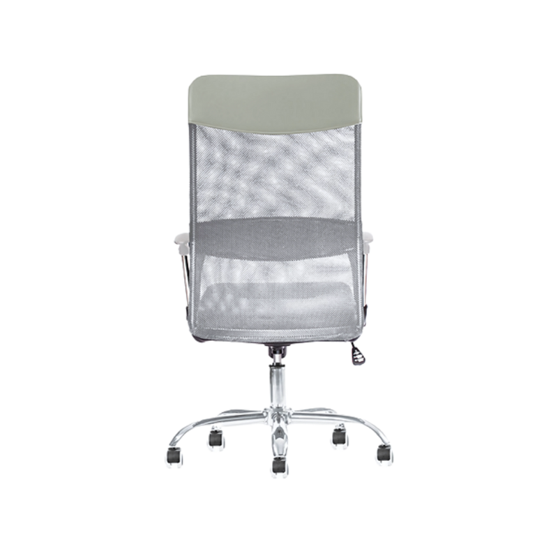 Descubre la comodidad y elegancia de la silla ejecutiva modelo ECONOMALLA en color Blanca de Aura Muebles. Asegura una postura correcta y trabaja sin dolores durante horas.