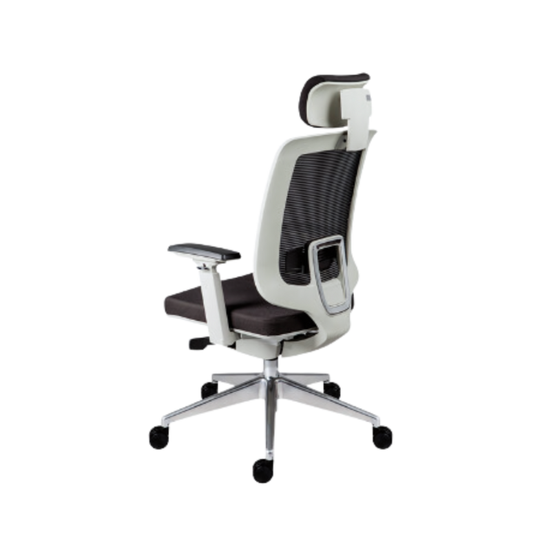 Encuentra la silla ejecutiva perfecta para tu espacio de trabajo en Aura Muebles. Nuestra silla FINISTERRE con cabecera ofrece comodidad, con soporte óptimo para la espalda.