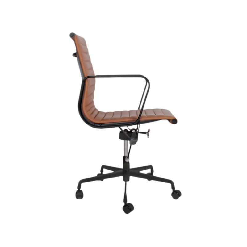 Encuentra la silla ejecutiva para tu trabajo en Aura Muebles. Nuestro modelo GOETZ OHE-204 combina estilo y comodidad para reducir la fatiga y mejorar la postura.