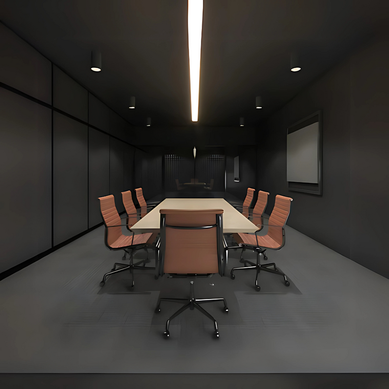 Encuentra la silla ejecutiva para tu trabajo en Aura Muebles. Nuestro modelo GOETZ OHE-204 combina estilo y comodidad para reducir la fatiga y mejorar la postura.