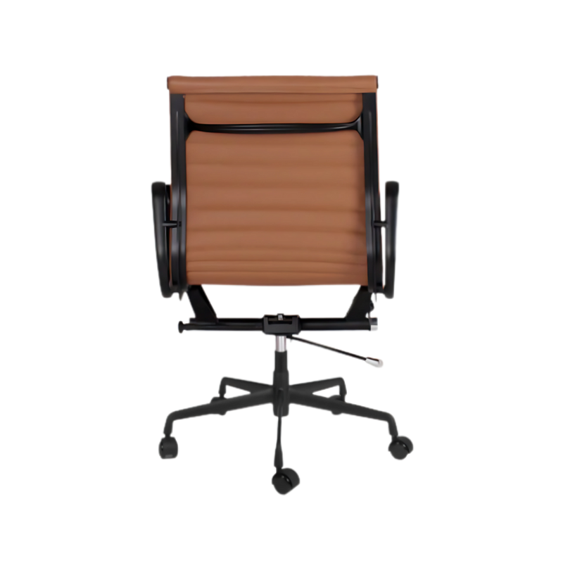 Encuentra la silla ejecutiva para tu trabajo en Aura Muebles. Nuestro modelo GOETZ OHE-204 combina estilo y comodidad para reducir la fatiga y mejorar la postura.