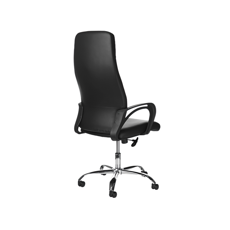 Encuentra la silla ejecutiva modelo KRIPTON A en Aura Muebles de Guadalajara. Diseño ergonómico y cómodo para mejorar la postura y reducir la fatiga.