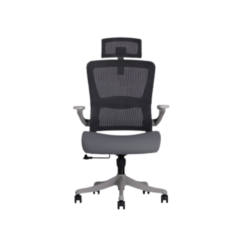 Descubre la comodidad y el estilo de la silla ejecutiva modelo NEUTRON de Aura Muebles en Guadalajara. Diseñada con materiales de alta calidad.
