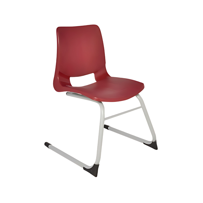 Encuentra la silla escolar perfecta para el aula en Aura Muebles. El modelo EBT-300 es resistente, duradero y ofrece comodidad para los estudiantes.