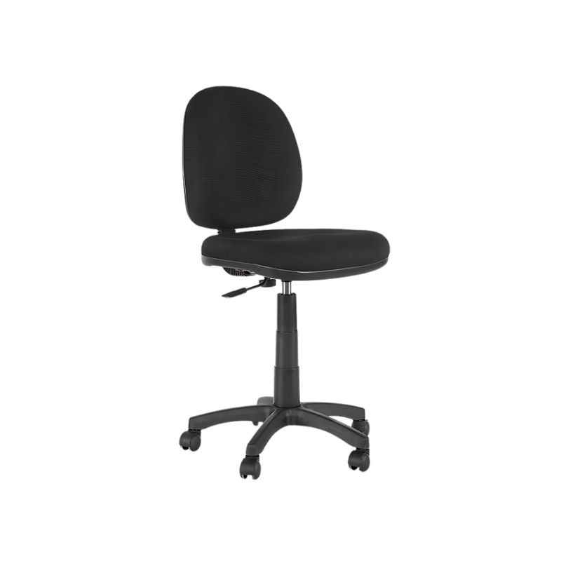 Descubre la silla operativa modelo A-116 de Aura Muebles. Con diseño moderno y ergonómico, brinda comodidad y soporte para largas horas de trabajo.