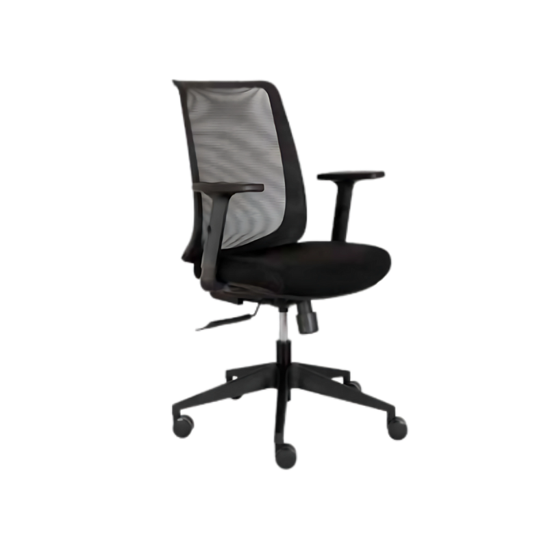 Descubre la silla operativa modelo AB-20 de Aura Muebles, una excelente opción para mejorar la comodidad en el lugar de trabajo. Ajuste de altura y materiales de calidad para garantizar rendimiento a largo plazo.
