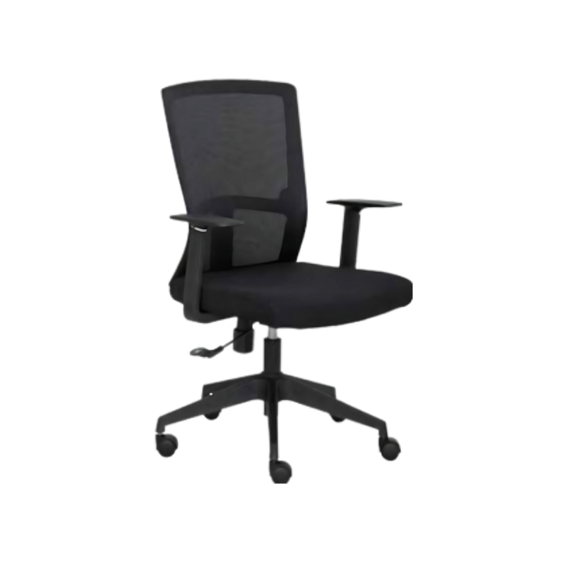 Descubra nuestra silla operativa modelo AB-60 de alta calidad, diseñada para brindarle comodidad y soporte mientras trabaja. Te ayudará a mantener una postura saludable y reducir la fatiga.