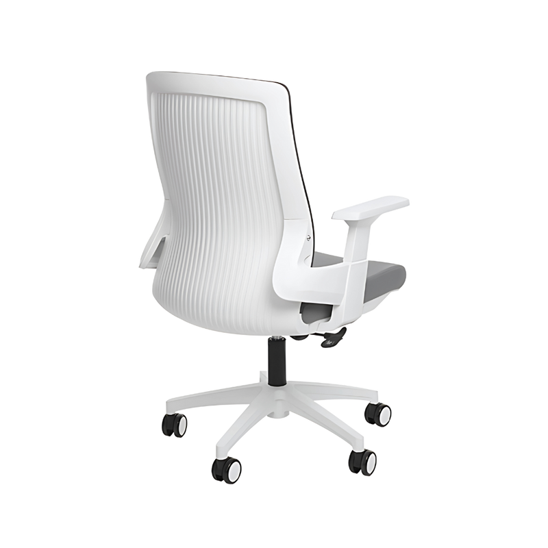 Silla operativa elección perfecta para un entorno de trabajo eficiente Cuenta con características que garantizan comodidad y ergonomía para largas horas de trabajo Aura Muebles modelo ARGON B
