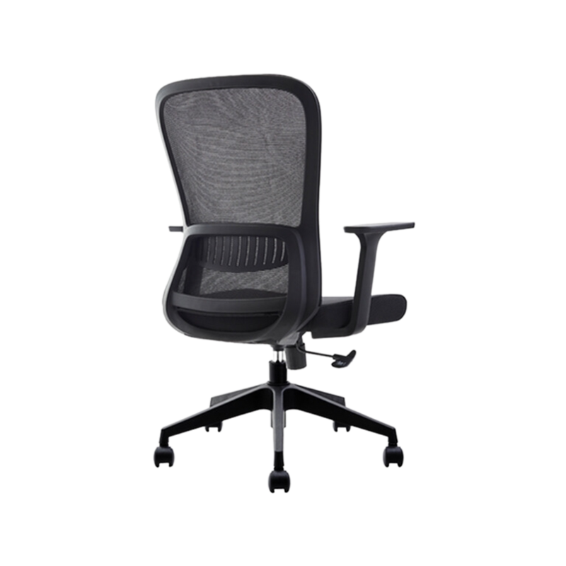 Descubre la silla operativa modelo ATLAS B de Aura Muebles en Guadalajara. Con un diseño ergonómico que brinda y comodidad durante largas horas de trabajo.