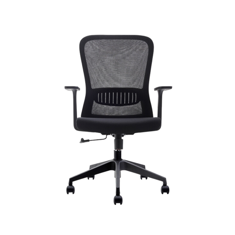 Descubre la silla operativa modelo ATLAS B de Aura Muebles en Guadalajara. Con un diseño ergonómico que brinda y comodidad durante largas horas de trabajo.
