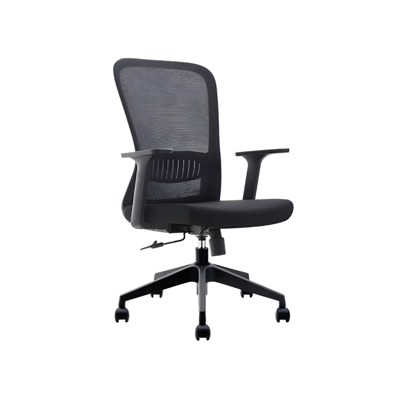 Descubre la silla operativa modelo ATLAS B de Aura Muebles en Guadalajara. Con un diseño ergonómico que brinda y comodidad durante largas horas de trabajo.