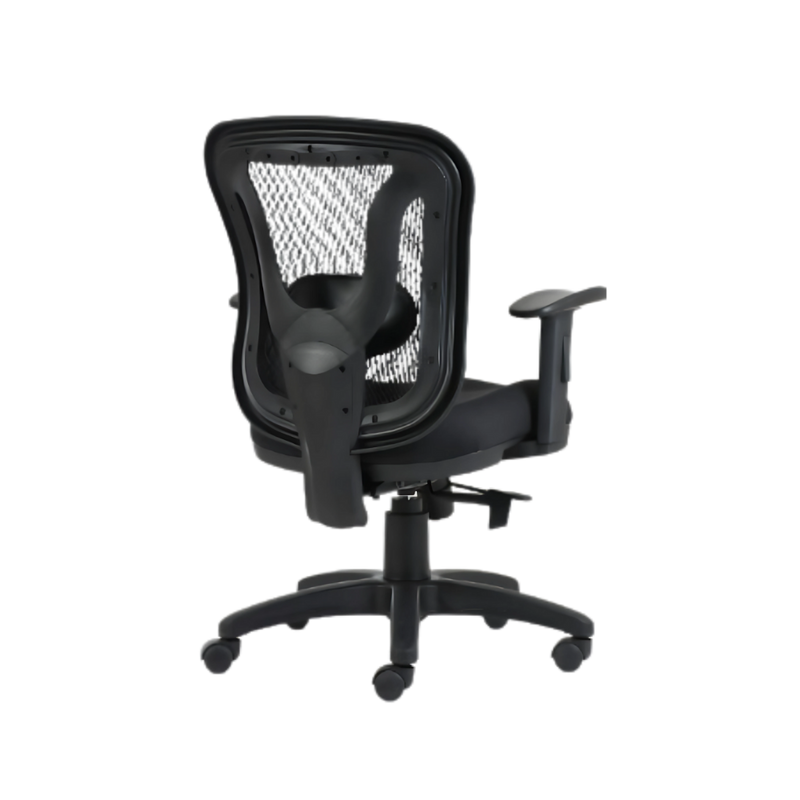 Aumenta tu productividad con la silla operativa modelo BM-1000 SL de Aura Muebles. Diseñado con materiales de alta calidad, brinda soporte ergonómico para una comodidad duradera.