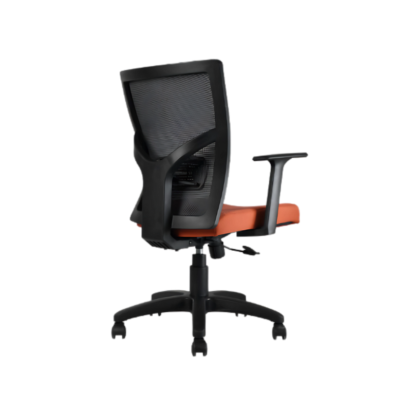 Encuentra la silla operativa modelo BM-7040 de Aura Muebles, una elección excelente para tu oficina. Con estructura resistente y diseño moderno, brinda comodidad y estilo durante todo el día.
