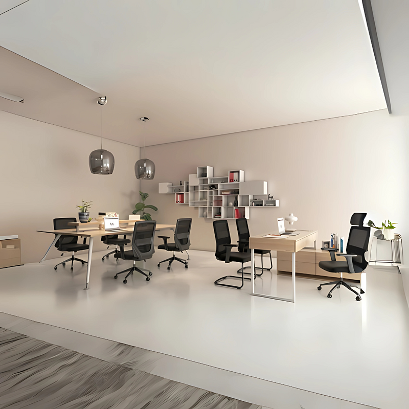 Encuentra la silla operativa modelo Bosse OHE-65 en color Negro en Aura Muebles. Esta silla de alta calidad y durabilidad te ayudará a reducir la fatiga y aumentar la productividad.