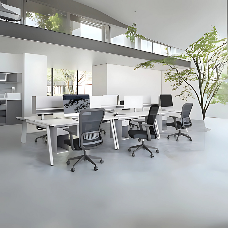Encuentra la mejor silla operativa modelo COZY OHE-173 en Aura Muebles. Con diseño moderno y ajustable, soporte lumbar y tela transpirable, garantiza y comodidad productividad en el ambiente laboral.