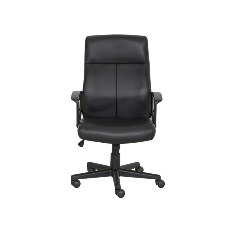 Descubre la silla operativa modelo E-400 de Aura Muebles, ideal para un ambiente de trabajo ergonómico. Con un diseño moderno y confortable, ofrece un 85% de soporte lumbar y ayuda a prevenir dolores de espalda.