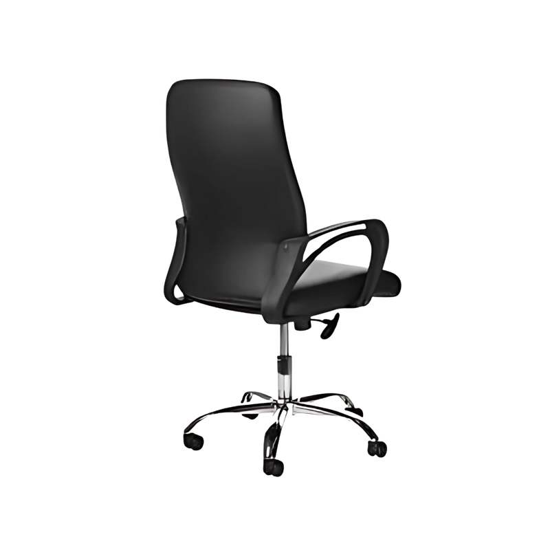 La silla operativa modelo KRIPTON B de Aura Muebles ofrece y comodidad ergonomía en el ambiente de trabajo. Con diseño moderno y materiales de alta calidad, garantiza una durabilidad prolongada.