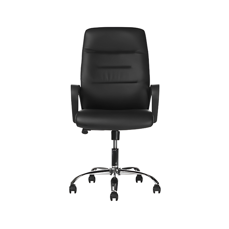 La silla operativa modelo KRIPTON B de Aura Muebles ofrece y comodidad ergonomía en el ambiente de trabajo. Con diseño moderno y materiales de alta calidad, garantiza una durabilidad prolongada.