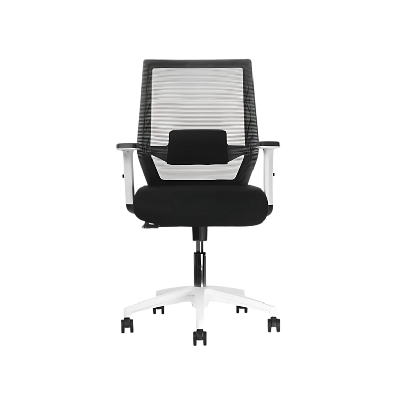 Encuentra la silla operativa modelo LED B en Aura Muebles. Diseñada ergonómicamente con tecnología LED incorporada, esta silla ofrece comodidad para tu espacio de trabajo.