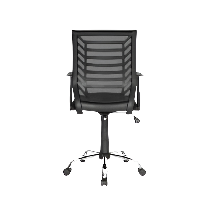 Encuentra la silla operativa modelo LK-07 ideal para tu oficina en Aura Muebles. Diseño ergonómico y materiales resistentes para garantizar comodidad y durabilidad en tu jornada laboral.