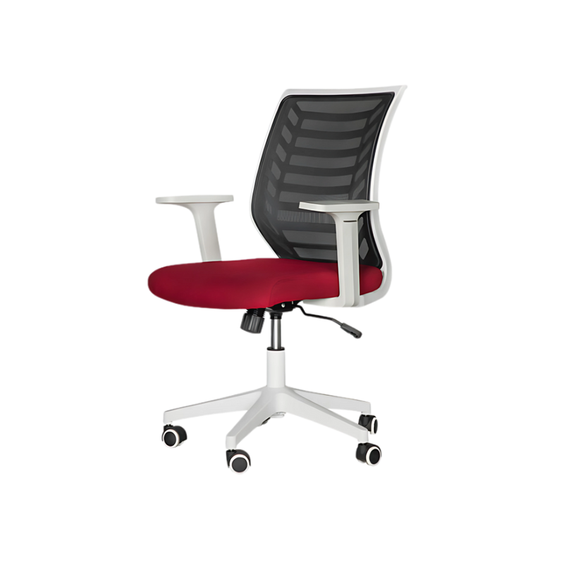 Descubra nuestra silla operativa modelo LK-07B que ofrece y comodidad lumbar para una postura saludable en el trabajo. Diseño moderno y perfecto para oficinas y espacios de trabajo.