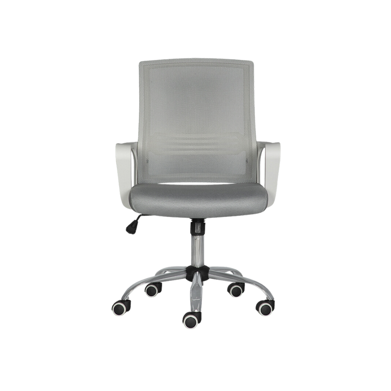 Descubre la silla operativa modelo LK-17 BL de Aura Muebles. Con un diseño moderno y ergonómico, esta silla brinda comodidad y apoyo durante largas jornadas laborales.