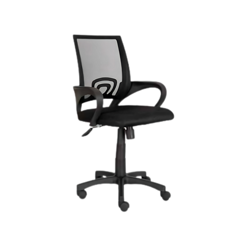 Descubra la comodidad y calidad de la silla operativa modelo LK-15 de Aura Muebles. Diseñada ergonómicamente con soporte lumbar ajustable para reducir la fatiga y mejorar la postura.